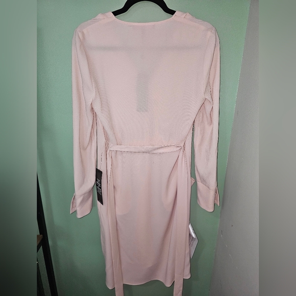 BCBGMAXAZRIA Women's Mikhaela Woven Cocktail - Picture 2 of 6